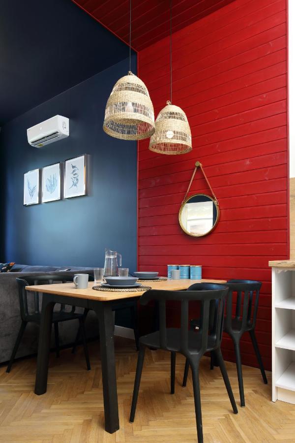 Red & Blue By Oneapartments Сопот Екстериор снимка