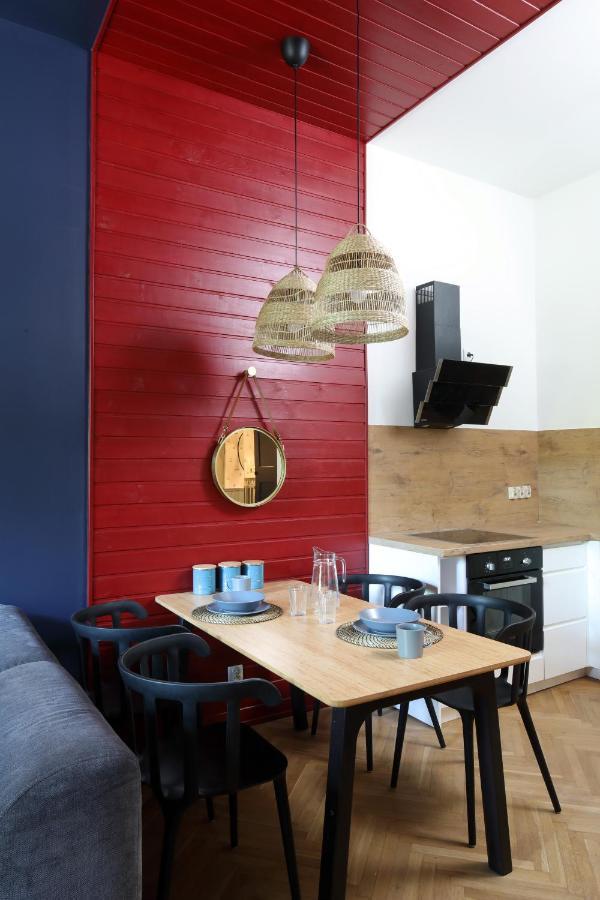 Red & Blue By Oneapartments Сопот Екстериор снимка