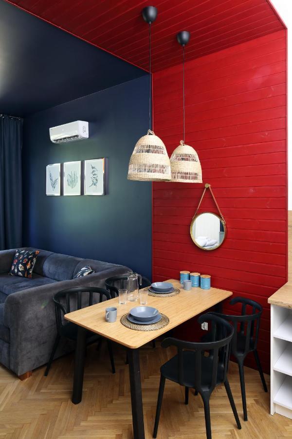 Red & Blue By Oneapartments Сопот Екстериор снимка